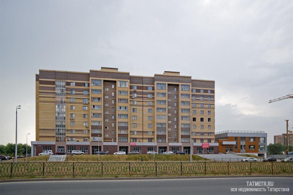 Коммерческая / Аренда / Офисы, Казань, Серова улица, 98 000 Сдается помещение на первой линии по улице Серова. Отдельный вход, крыльцо, черновая отделка. Арендные каникулы... - 2