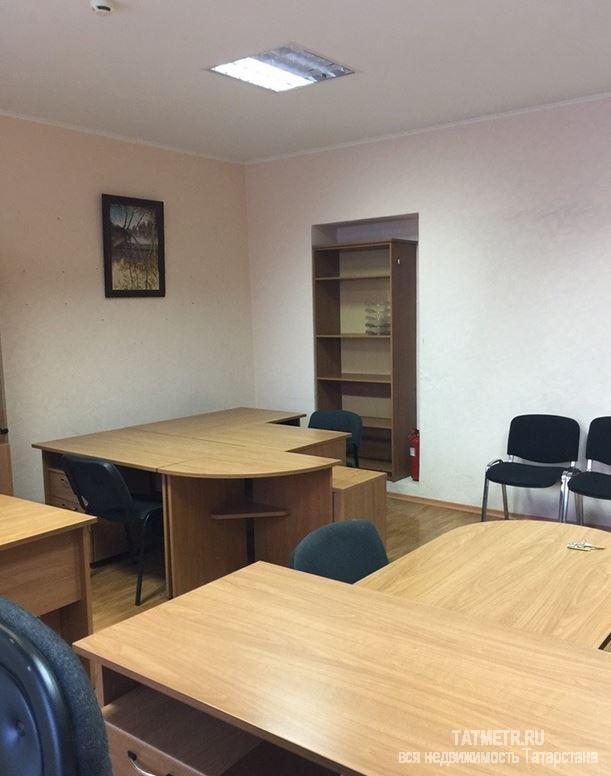 Коммерческая / Аренда / Офисы, Казань, Лево-Булачная улица, 24 000 Сдаётся в аренду кабинет (офис) 33,4 кв.м. на 3 этаже в 8-ми этажном административном здании, в центре города -... - 5
