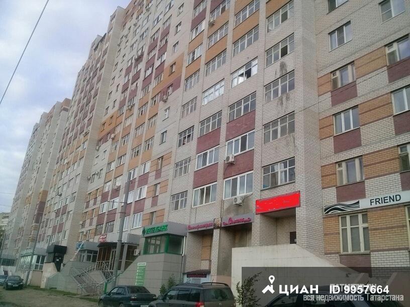 Коммерческая / Продажа / Офисы, Казань, Серова улица, 12 000 000 Продается торгово-офисное помещение площадью 184,6 кв. м., расположенное в жилом многоэтажном доме по адресу г.... - 2