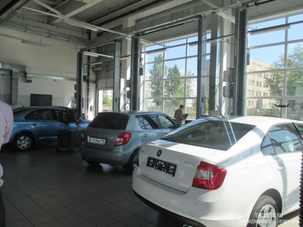 Коммерческая / Продажа / Офисы, Казань, Маршала Чуйкова улица, 166 000 000 Здание автосалона площадью 2 219,3 кв.м. с земельным участком площадью 9 066 кв.м. расположенное по адресу: г.Казань,... - 15