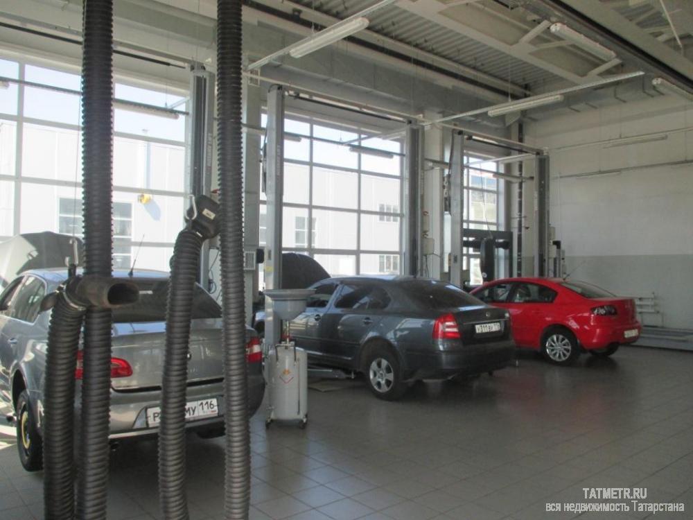 Коммерческая / Продажа / Офисы, Казань, Маршала Чуйкова улица, 166 000 000 Здание автосалона площадью 2 219,3 кв.м. с земельным участком площадью 9 066 кв.м. расположенное по адресу: г.Казань,... - 6