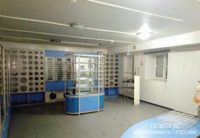 Коммерческая / Аренда / Офисы, Казань, Победы проспект, 35 000 Сдается помещение свободного назначения 56м² в гаражном комплексе. (3 гаража объединены в 1 помещение, есть... - 4