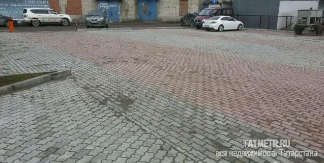Коммерческая / Аренда / Офисы, Казань, Гвардейская улица, 600 000 Сдаем офисные помещения в офисном центре на улице Гвардейской. Офисный центр построен 2016 году из современных... - 6