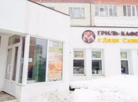 Сдается помещение в густонаселенном районе. Было оборудовано под...