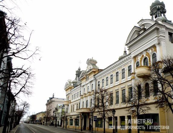 Коммерческая / Аренда / Офисы, Казань, Кремлевская улица, 40 000 Цоколь на улице Кремлёвская 100кв.м. 3 входа, ремонтные каникулы, либо помощь в ремонте от собственника. Цена...