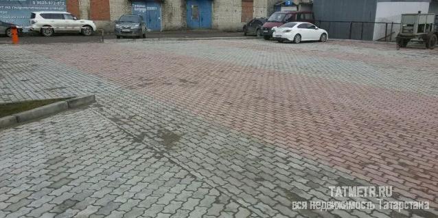 Коммерческая / Аренда / Офисы, Казань, Гвардейская улица, 10 000 Сдаем офисные помещения в офисном центре на улице Гвардейской. Офисный центр построен 2016 году из современных... - 6