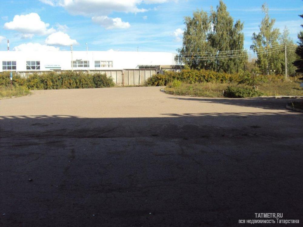 Коммерческая / Продажа / Офисы, Казань, Автосервисная улица, 50 000 000 Комплекс зданий свободного назначения представляет собой 3 этажное здание. На первом этаже расположены... - 10