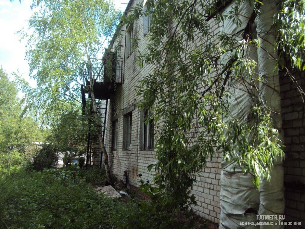 Коммерческая / Продажа / Офисы, Казань, Автосервисная улица, 50 000 000 Комплекс зданий свободного назначения представляет собой 3 этажное здание. На первом этаже расположены... - 13