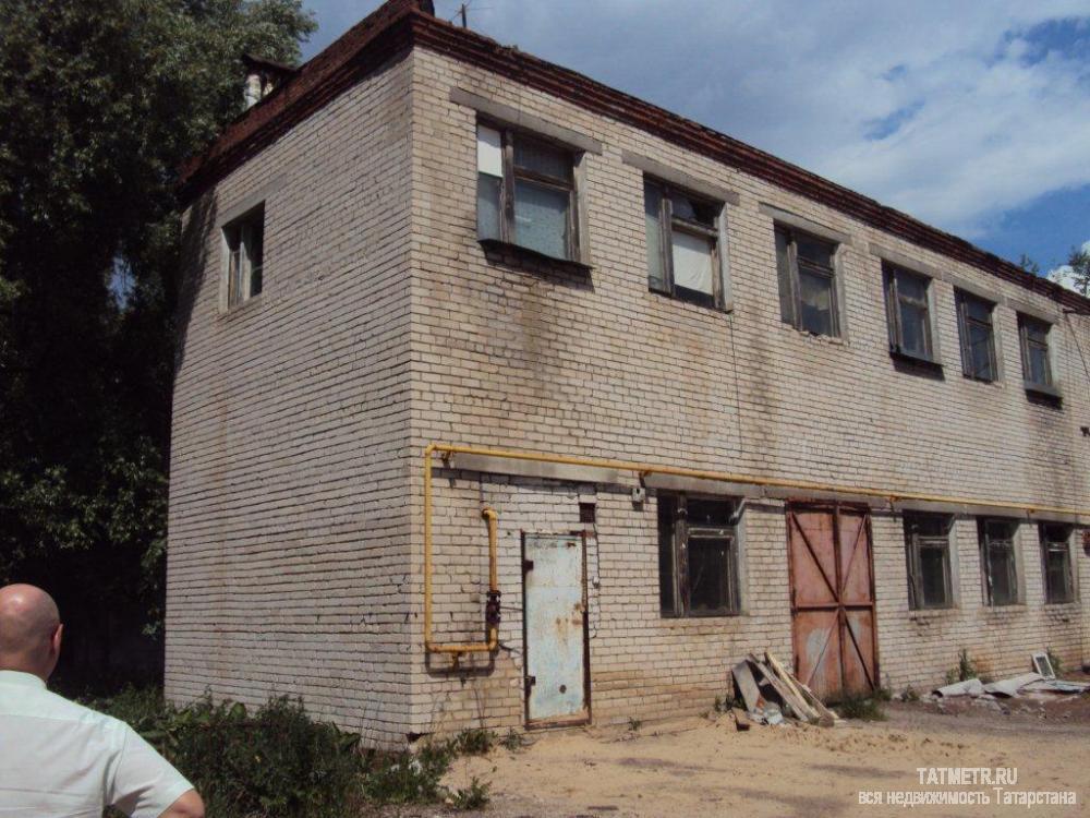 Коммерческая / Продажа / Офисы, Казань, Автосервисная улица, 50 000 000 Комплекс зданий свободного назначения представляет собой 3 этажное здание. На первом этаже расположены... - 23