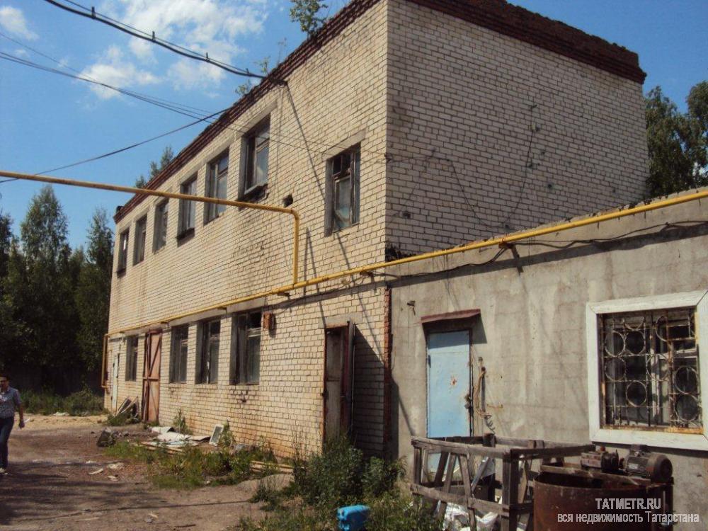 Коммерческая / Продажа / Офисы, Казань, Автосервисная улица, 50 000 000 Комплекс зданий свободного назначения представляет собой 3 этажное здание. На первом этаже расположены... - 25