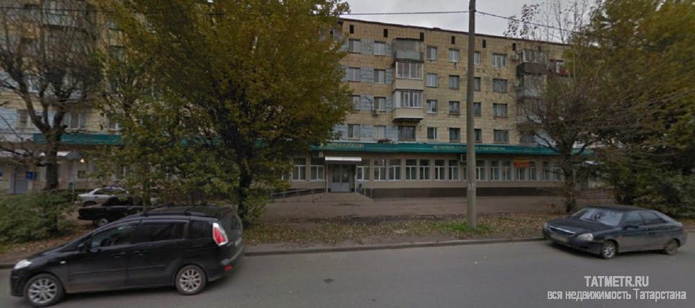 Коммерческая / Продажа / Офисы, Казань, Галимджана Баруди улица, 23 000 000 Продается помещение на Ул. Баруди на первом этаже жилого дома. Располагается на первой линии, имеет просторное... - 1