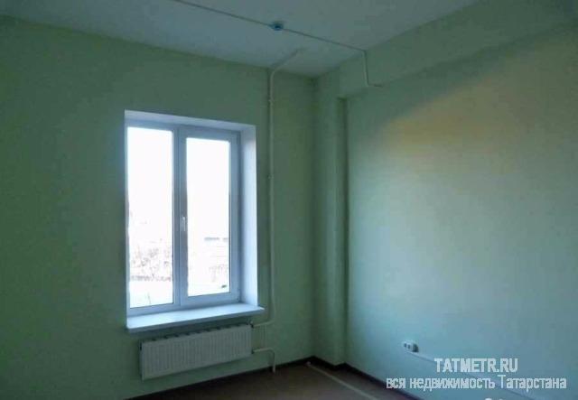 Коммерческая / Аренда / Офисы, Казань, Аделя Кутуя улица, 10 080 Советский район - Аделя Кутуя 181( метро 'Горки', за магазином 'Максидом') офисы на 4 этаже-28 м2, - по 360 руб. на... - 8