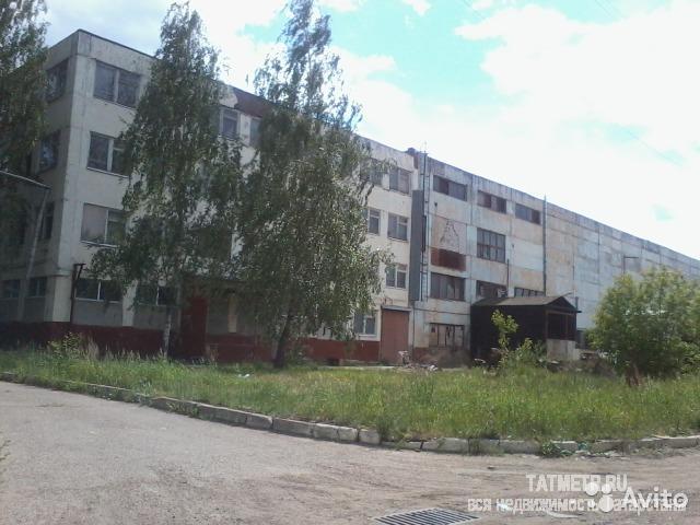 Коммерческая / Аренда / Производство и склады, Казань, Восстания улица, 750 000 Сдам помещения от 70 до 6000 кв.м. Большое количество вариантов. Помещения холодные и отапливаемые. Высота... - 2