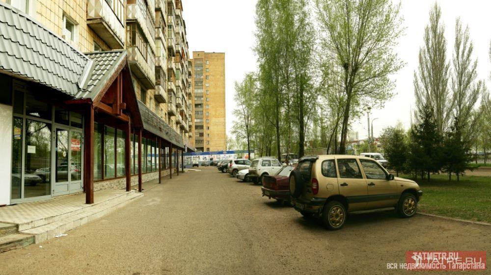 Коммерческая / Аренда / Офисы, Казань, Ибрагимова проспект, 63 750 Сдается помещение на первой линии, по адресу Ибрагимова 61. 85м2, (можно больше). Первая линия, по ней расположено...