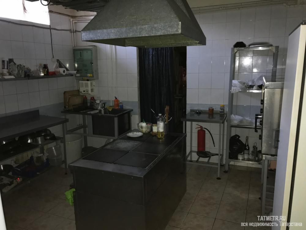 Коммерческая / Аренда / Офисы, Казань, КСКа улица, 100 000 Сдается в аренду кальянная 134кв. со своей кухней напротив озера Кабан. Готовая вытяжка, есть возможность оставить... - 7