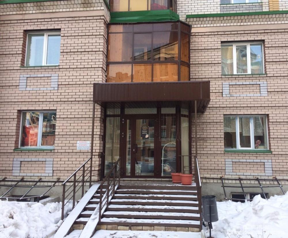 Коммерческая / Продажа / Офисы, Казань, Баки Урманче улица, 5 300 000 Срочно продается офисное помещение. ЖК Солнечный город. Помещение на первом этаже жилого дома. Отличная планировка,... - 1
