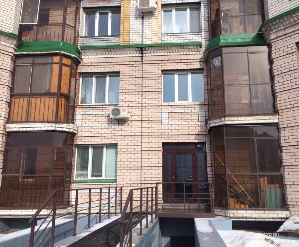 Коммерческая / Продажа / Офисы, Казань, Баки Урманче улица, 5 300 000 Срочно продается офисное помещение. ЖК Солнечный город. Помещение на первом этаже жилого дома. Отличная планировка,... - 2
