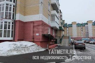 Коммерческая / Аренда / Офисы, Казань, Гарифа Ахунова улица, 43 500 Находится на первой линии в современном жилом комплексе 'Солнечном городе'. Прекрасно подойдет как под магазин, так... - 4