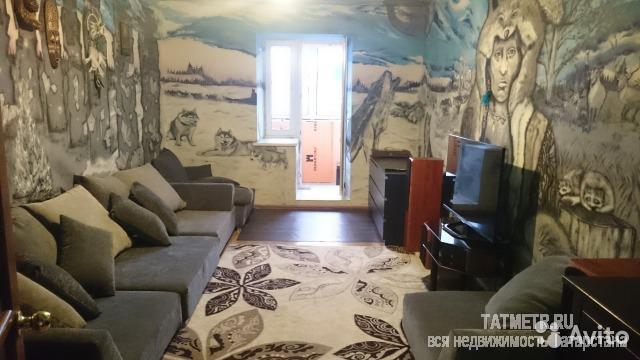 Продажа / Квартиры, Казань, Гарифа Ахунова улица, 5 850 000 Продается трехкомнатная квартира по улице Гарифа Ахунова в микрорайоне 'Солнечный город' в Приволжском районе города...