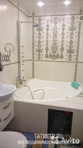 Продажа / Квартиры, Казань, Гарифа Ахунова улица, 5 850 000 Продается трехкомнатная квартира по улице Гарифа Ахунова в микрорайоне 'Солнечный город' в Приволжском районе города... - 12