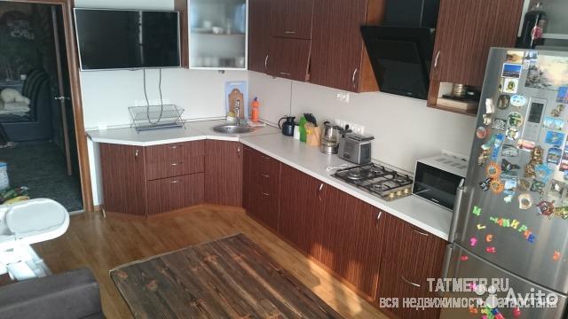 Продажа / Квартиры, Казань, Гарифа Ахунова улица, 5 850 000 Продается трехкомнатная квартира по улице Гарифа Ахунова в микрорайоне 'Солнечный город' в Приволжском районе города... - 8
