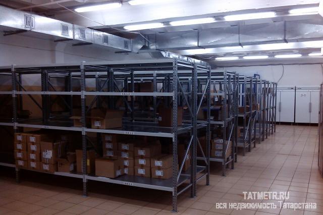 Коммерческая / Аренда / Производство и склады, Казань, Восстания улица, 11 000 Все необходимые коммуникации, цена 200 руб квадрат, площадь 55 м². Стоянка, охрана. Оптимальная электроэнергия для... - 1