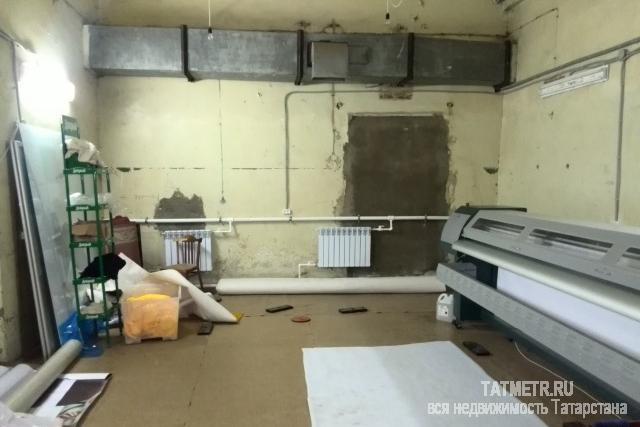 Коммерческая / Аренда / Производство и склады, Казань, Восстания улица, 36 000 Все необходимые коммуникации, цена 200 руб квадрат, площадь 35 м². Стоянка, охрана. Оптимальная электроэнергия для...