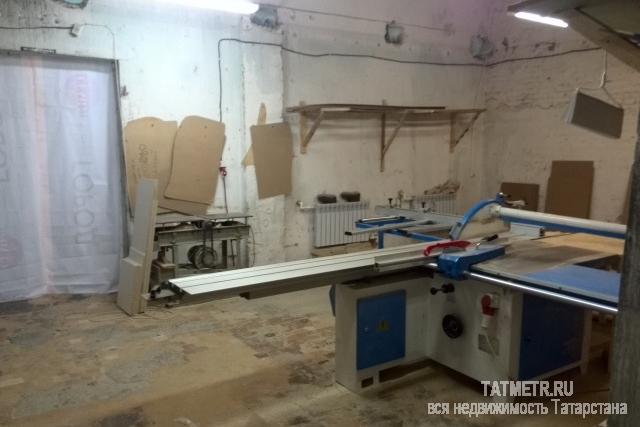 Коммерческая / Аренда / Производство и склады, Казань, Восстания улица, 36 000 Все необходимые коммуникации, цена 200 руб квадрат, площадь 35 м². Стоянка, охрана. Оптимальная электроэнергия для... - 1