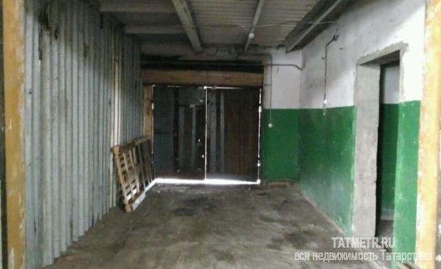 Коммерческая / Аренда / Производство и склады, Казань, Восстания улица, 12 000 Склад в аренду, 200 руб. квадрат, общая площадь 60 м². электро энергия и вода есть. Парковка. Предоставляются... - 1
