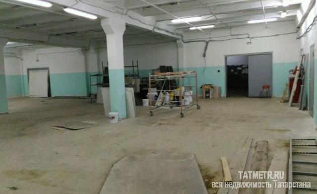 Коммерческая / Аренда / Производство и склады, Казань, Восстания улица, 160 000 Предлагаем арендовать производственный склад площадью 525 м², цена 305 руб.м². Есть пандус, стоянка, удобное место...