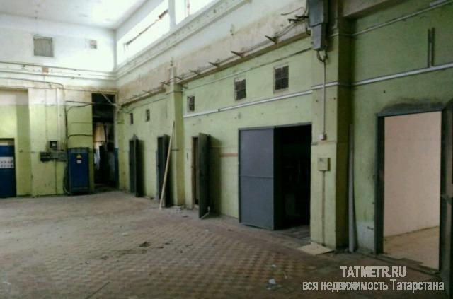 Коммерческая / Аренда / Производство и склады, Казань, Восстания улица, 160 000 По адресу Восстания 100, сдается комплекс под производственный цех или склад. Площадь 950 м². Цена 168 руб./м². Все... - 7
