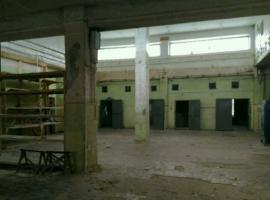 По адресу Восстания 100, сдается комплекс под производственный цех...
