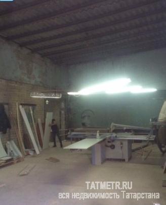 Коммерческая / Аренда / Производство и склады, Казань, Хлебозаводская улица, 32 400 Сдаю в аренду тёплое складское помещение площадью 180 кв.м. расположенный в Авиастроительном р-не. Имеется... - 2