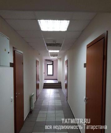 Коммерческая / Аренда / Офисы, Казань, Толстого улица, 143 000 Сдаются на длительный срок нежилые офисные помещения на втором этаже жилого дома по ул. Толстого, д.14А (ЖК... - 6