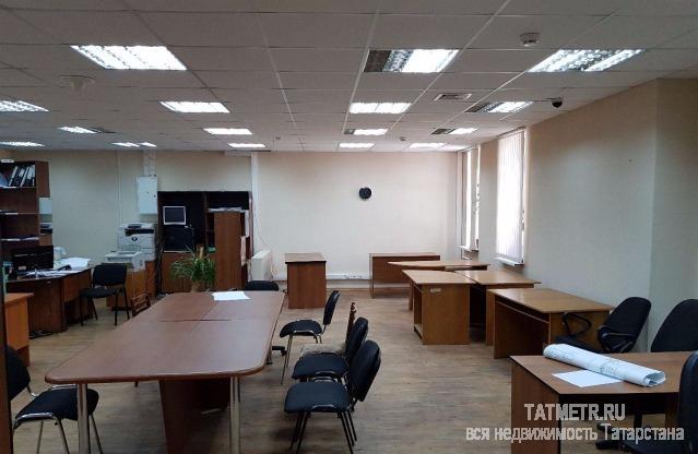 Коммерческая / Аренда / Офисы, Казань, Толстого улица, 143 000 Сдаются на длительный срок нежилые офисные помещения на втором этаже жилого дома по ул. Толстого, д.14А (ЖК... - 7