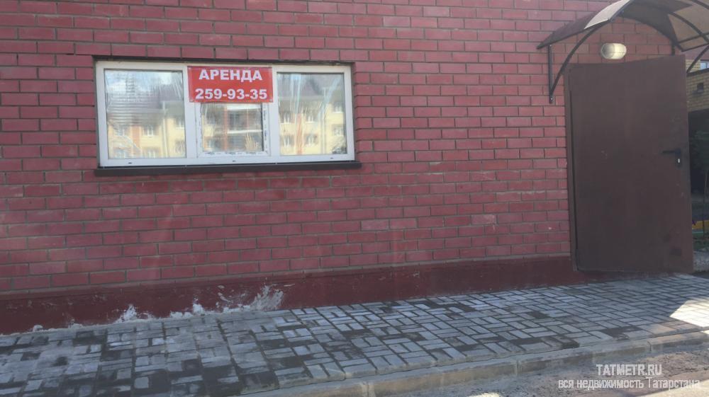 Коммерческая / Аренда / Офисы, Казань, Академика Завойского улица, 8 000 Видео ролик прилагается. Сдается в аренду помещение офисное/свободного назначения в цокольном этаже- 7 кабинетов+... - 3