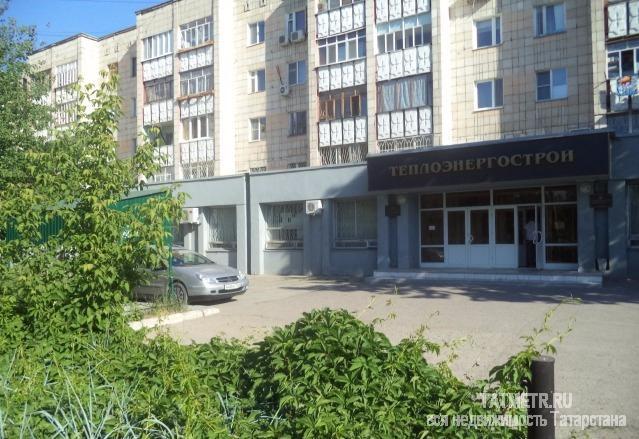 Коммерческая / Аренда / Офисы, Казань, Ибрагимова проспект, 21 000 Уютный двухкомнаный офис. Первая линия, своя парковка, все включено, уборка, круглосуточный доступ, есть общая кухня,...