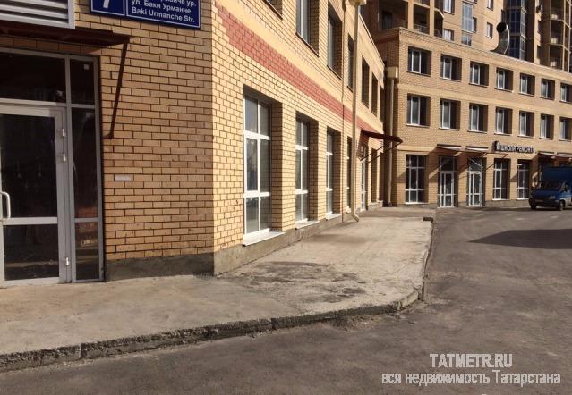 Коммерческая / Аренда / Офисы, Казань, Баки Урманче улица, 70 000 Сдаю в аренду нежилое помещение под любое назначение 195 кв.м. свободной планировки по ставке 700 руб./кв.м. по... - 1