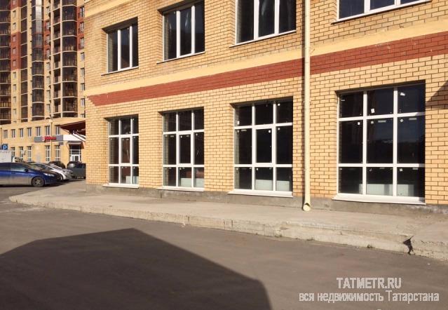 Коммерческая / Аренда / Офисы, Казань, Баки Урманче улица, 70 000 Сдаю в аренду нежилое помещение под любое назначение 195 кв.м. свободной планировки по ставке 700 руб./кв.м. по... - 2