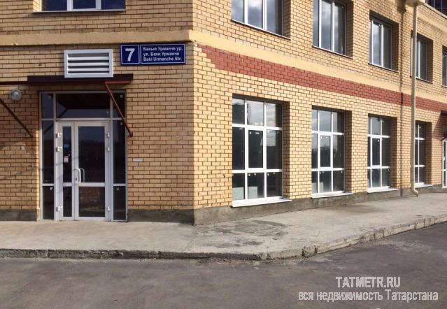Коммерческая / Аренда / Офисы, Казань, Баки Урманче улица, 70 000 Сдаю в аренду нежилое помещение под любое назначение 195 кв.м. свободной планировки по ставке 700 руб./кв.м. по... - 3