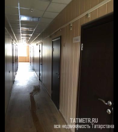 Коммерческая / Аренда / Офисы, Казань, Складская улица, 6 300 офисные помещения от 18 кв.м. Коммунальные услуги офиса входят в арендную плату .Аренда от собственника.Сдаем в... - 3