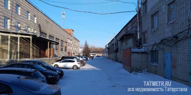 Коммерческая / Аренда / Производство и склады, Казань, Лебедева улица, 28 000 Аренда офисных и складских, производственных помещений, открытые площадки на огромной базе площадью 31 400 м2.... - 1