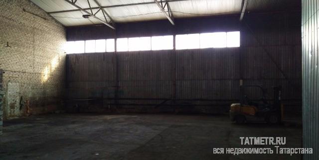 Коммерческая / Аренда / Производство и склады, Казань, Лебедева улица, 28 000 Аренда офисных и складских, производственных помещений, открытые площадки на огромной базе площадью 31 400 м2.... - 2