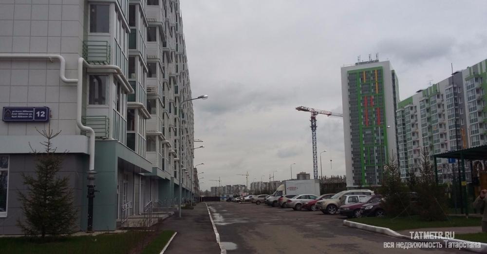 Коммерческая / Аренда / Офисы, Казань, Азата Аббасова улица, 29 600 Сдается светлое помещение 37кв.м, состоящее из 2-х комнат с 2 окнами, на первой линии, с отдельным входом, имеется... - 10