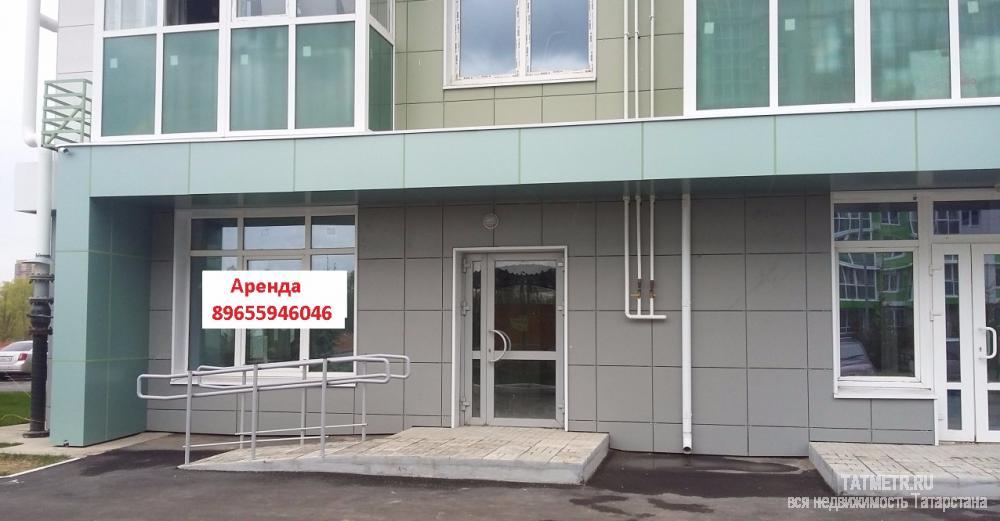 Коммерческая / Аренда / Офисы, Казань, Азата Аббасова улица, 29 600 Сдается светлое помещение 37кв.м, состоящее из 2-х комнат с 2 окнами, на первой линии, с отдельным входом, имеется... - 9