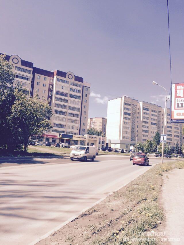 Продажа / Земельные участки, Казань, 22 000 000 Продается участок в центре Казани, рядом улица Космонавтов. Участок 17 соток (1698 кв.метров). Для данного участка...