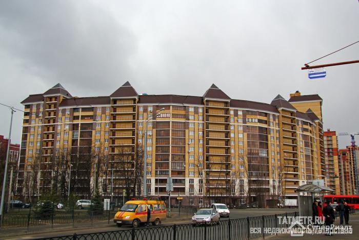 Коммерческая / Продажа / Офисы, Казань, Баки Урманче улица, 10 000 000 Продается/сдается помещение свободного назначения в новом ЖК 'Солнечный город'. Прилагается видео ролик. При сдаче в... - 1