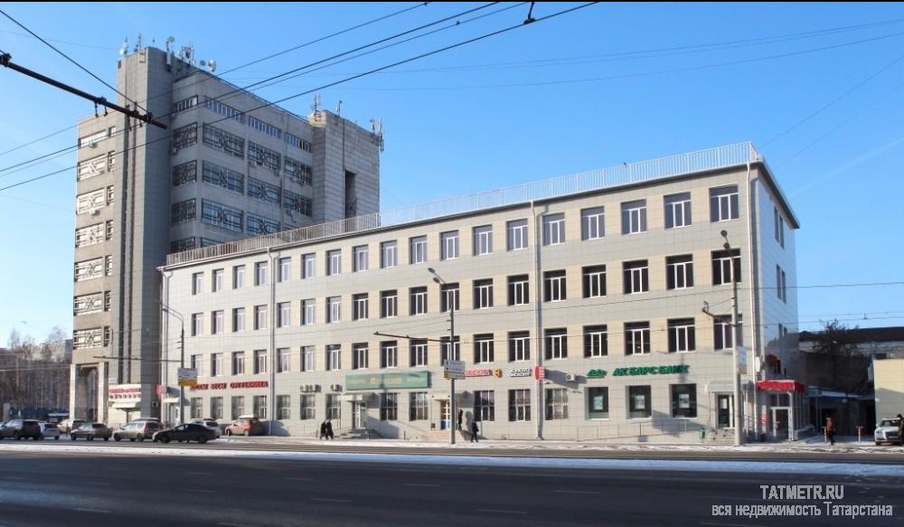 Коммерческая / Аренда / Офисы, Казань, Татарстан улица, 136 000 Предлагаем Вам помещение в аренду, расположенное в центре города Казань на первой линии. 1 этаж общей площадью...
