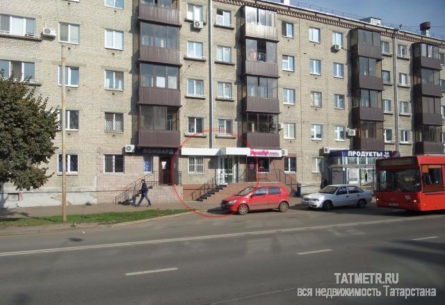 Коммерческая / Аренда / Офисы, Казань, Восстания улица, 89 000 Хороший пешеходный трафик и рекламные возможности- отдельная входная группа с яркой входной группой в двух метрах от... - 4