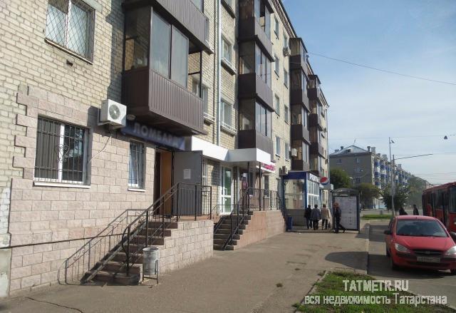Коммерческая / Аренда / Офисы, Казань, Восстания улица, 89 000 Хороший пешеходный трафик и рекламные возможности- отдельная входная группа с яркой входной группой в двух метрах от... - 6